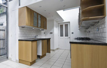 Londonthorpe kitchen extension leads